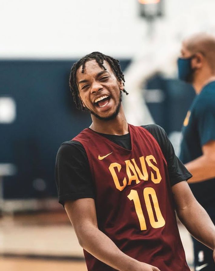 Darius Garland Could Miss One Week With Shoulder&nbsp;Injury